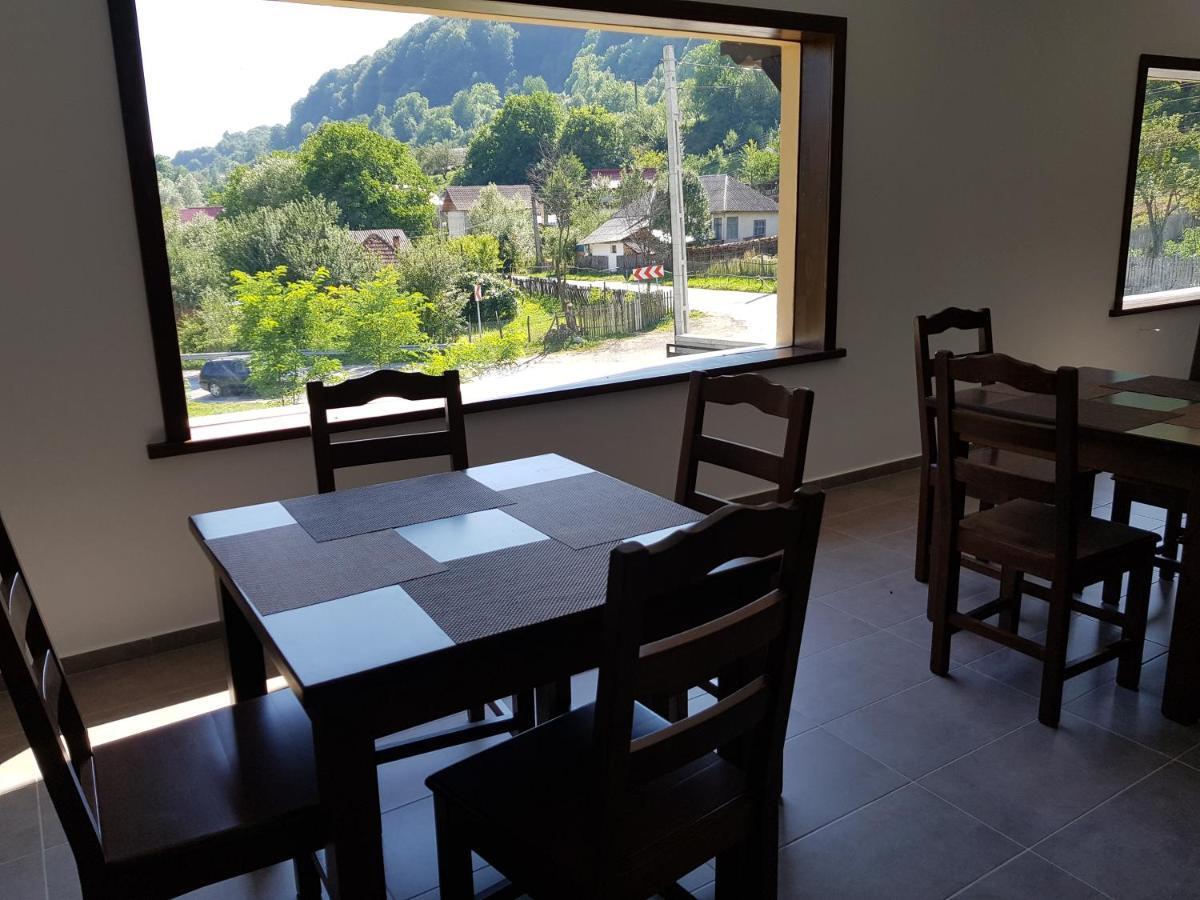 Heaven Guesthouse Corbeni Exterior foto