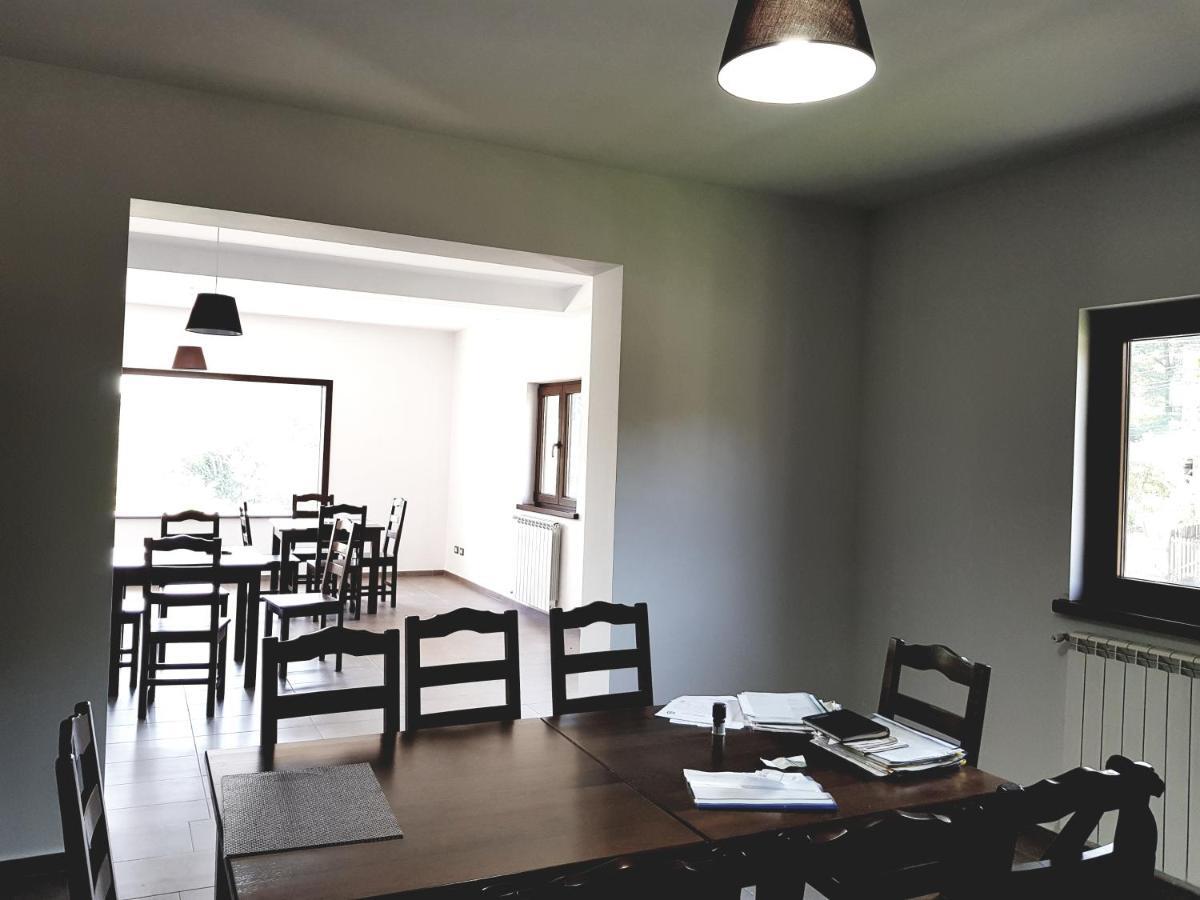 Heaven Guesthouse Corbeni Exterior foto