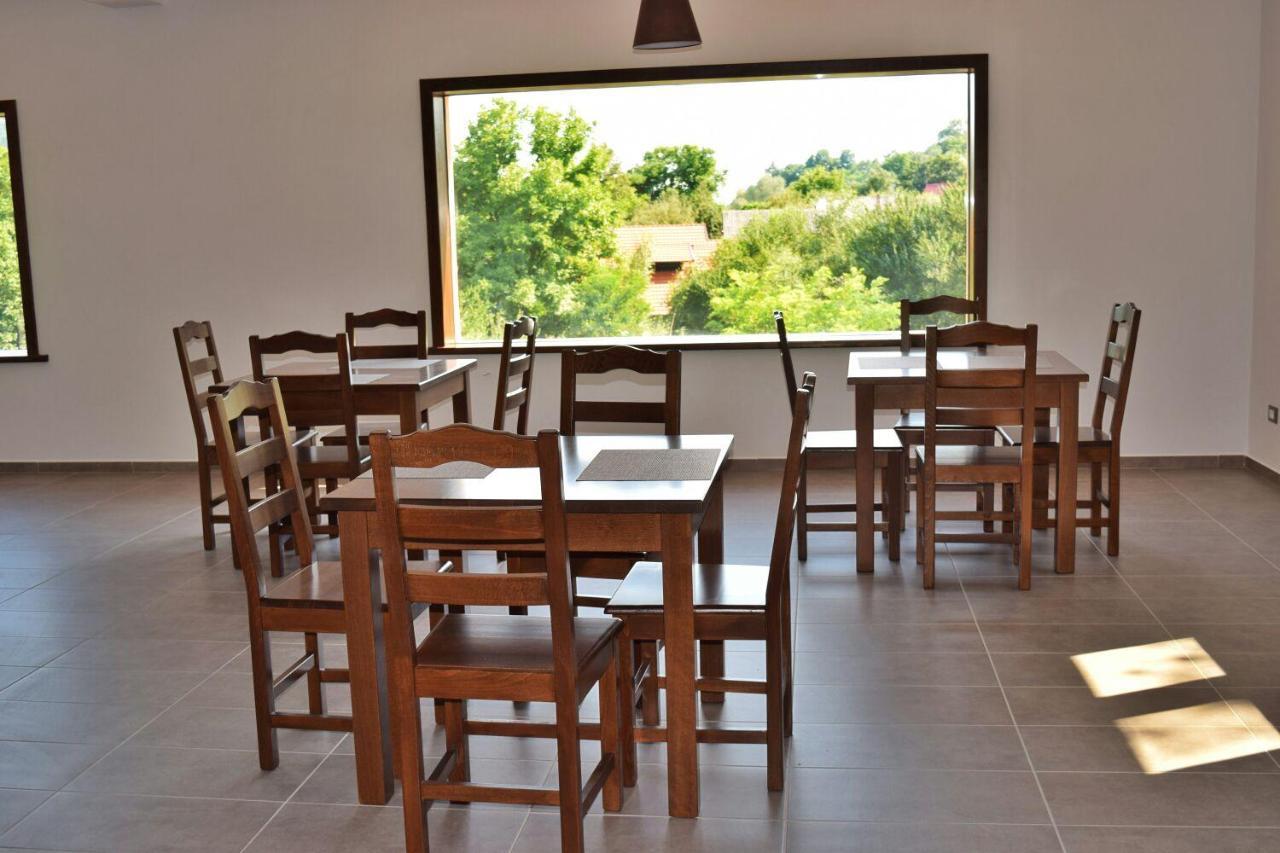 Heaven Guesthouse Corbeni Exterior foto